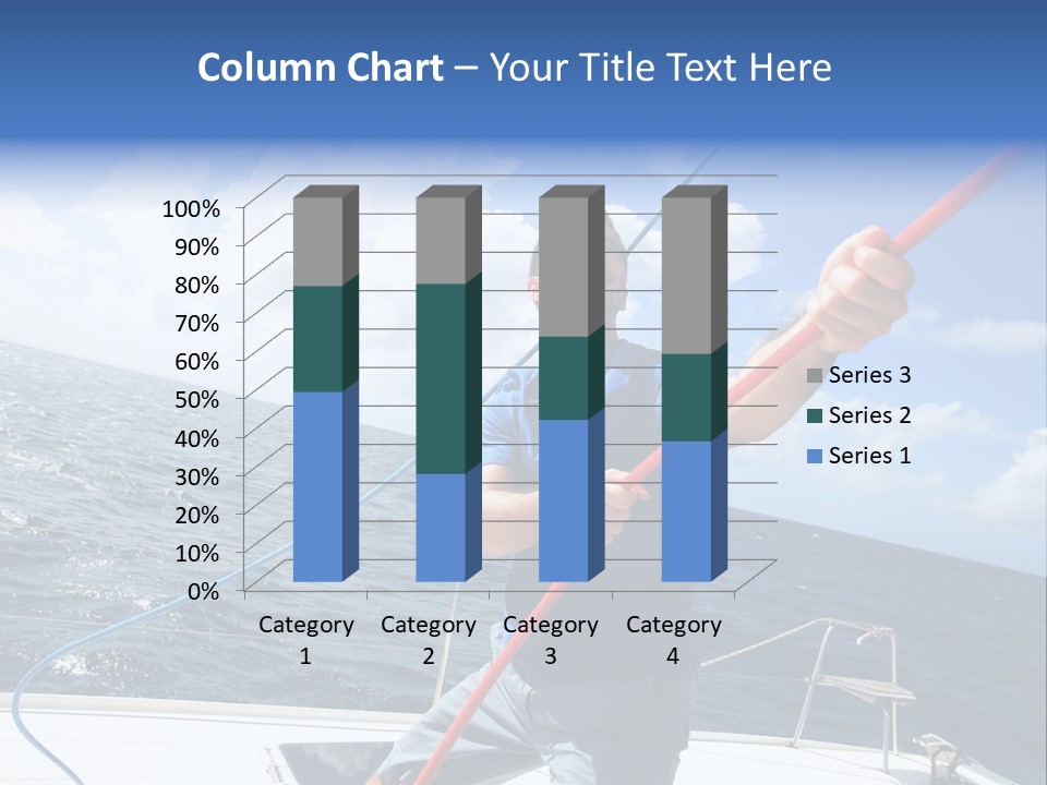 Nautical Young Joyful PowerPoint Template