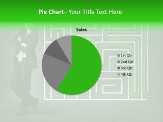 Conceptual Manager Resolve PowerPoint Template