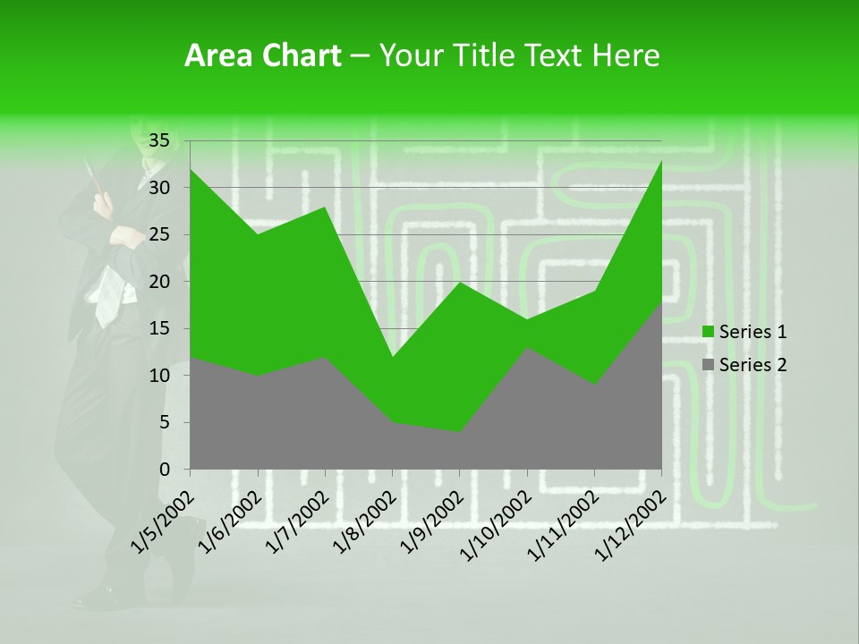 Conceptual Manager Resolve PowerPoint Template