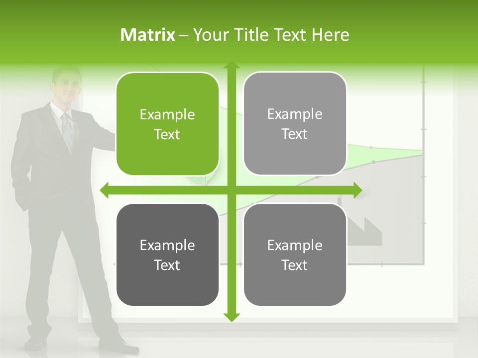 Energy Corporate Chart PowerPoint Template