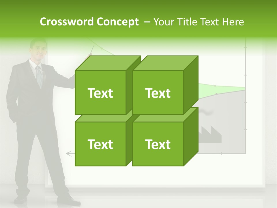 Energy Corporate Chart PowerPoint Template