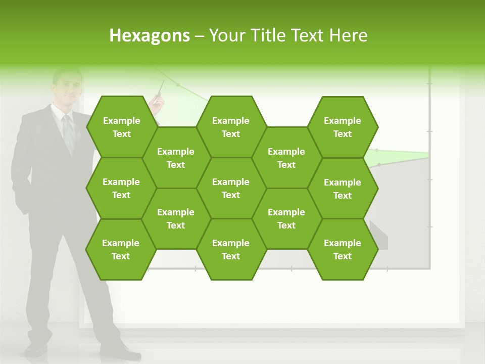Energy Corporate Chart PowerPoint Template