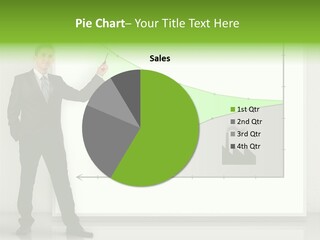 Energy Corporate Chart PowerPoint Template