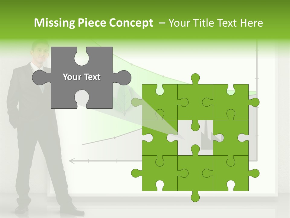 Energy Corporate Chart PowerPoint Template