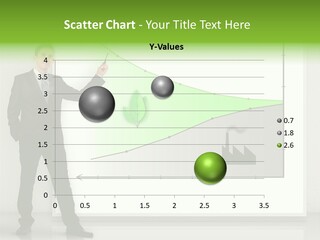 Energy Corporate Chart PowerPoint Template