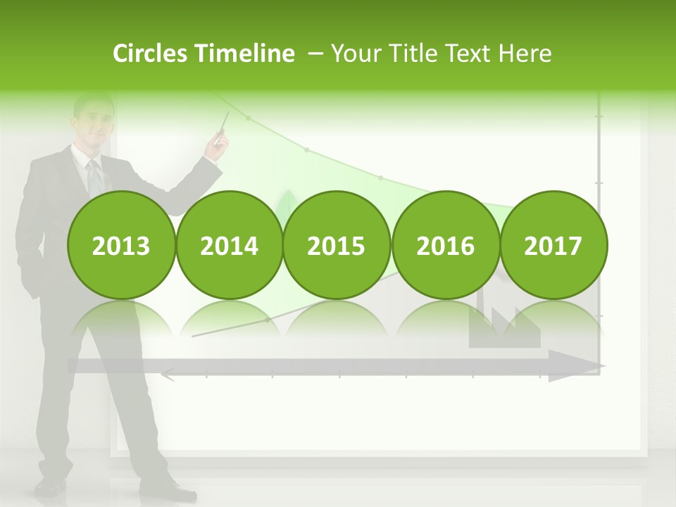 Energy Corporate Chart PowerPoint Template