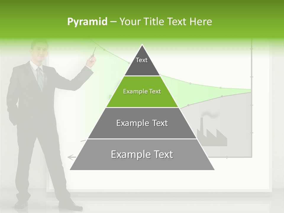 Energy Corporate Chart PowerPoint Template
