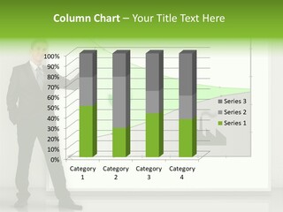 Energy Corporate Chart PowerPoint Template