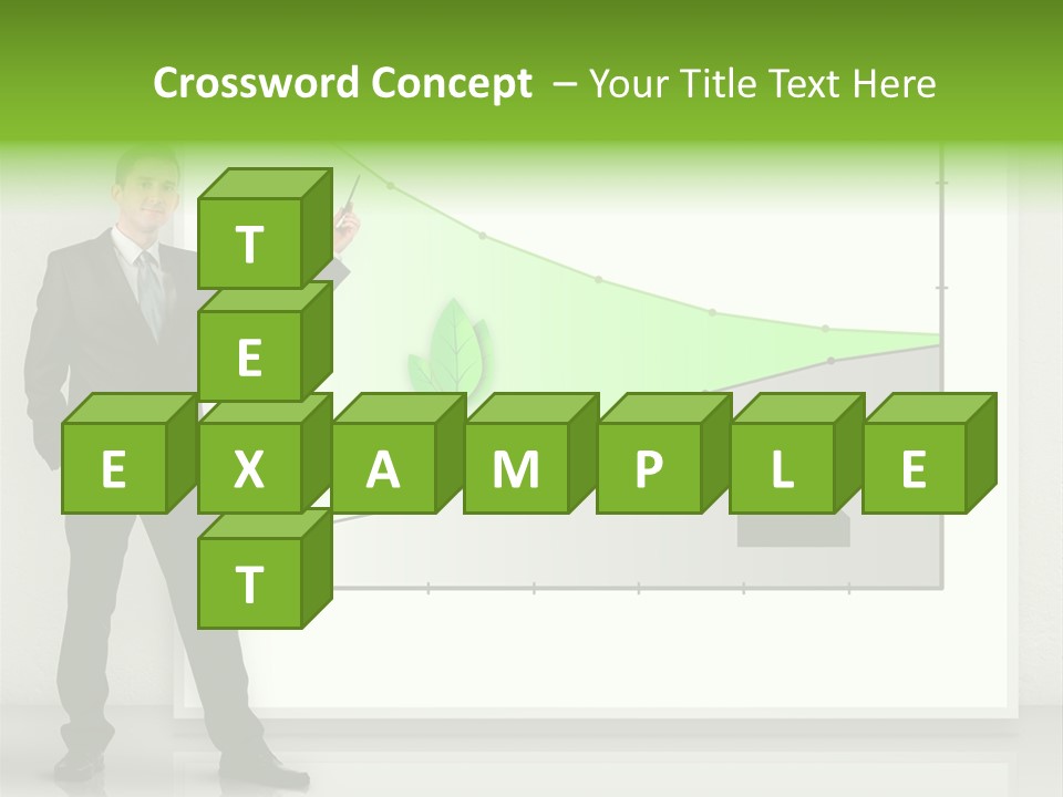Energy Corporate Chart PowerPoint Template