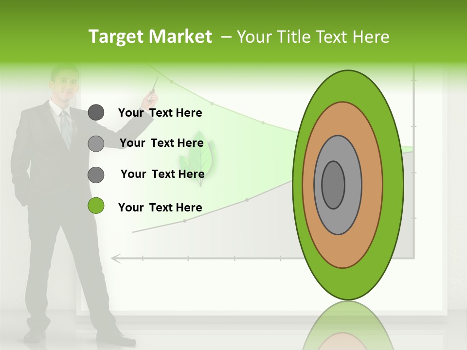 Energy Corporate Chart PowerPoint Template