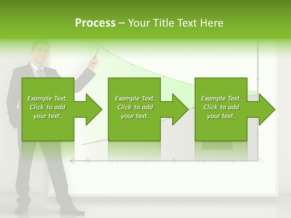 Energy Corporate Chart PowerPoint Template