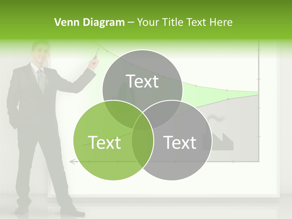 Energy Corporate Chart PowerPoint Template