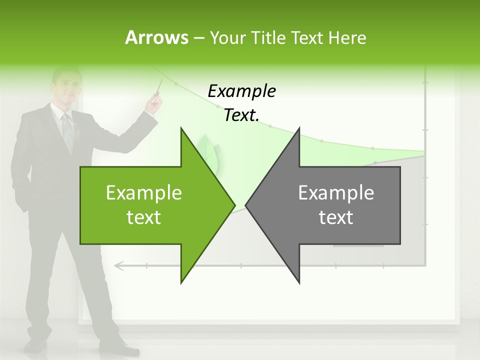 Energy Corporate Chart PowerPoint Template