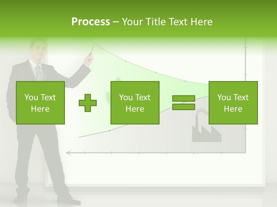 Energy Corporate Chart PowerPoint Template