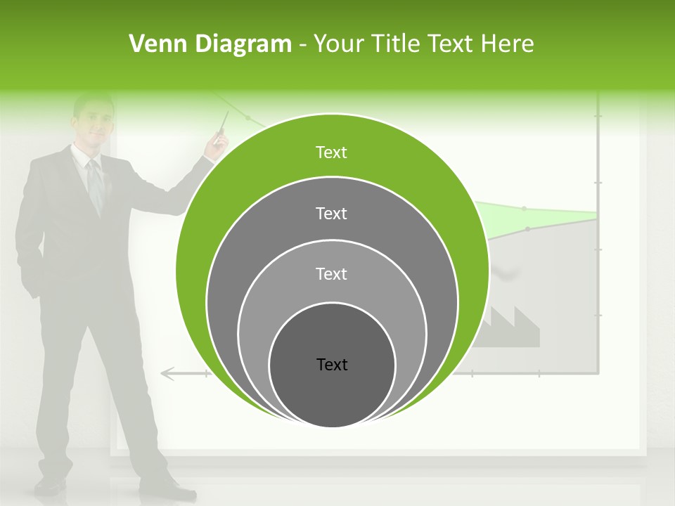 Energy Corporate Chart PowerPoint Template