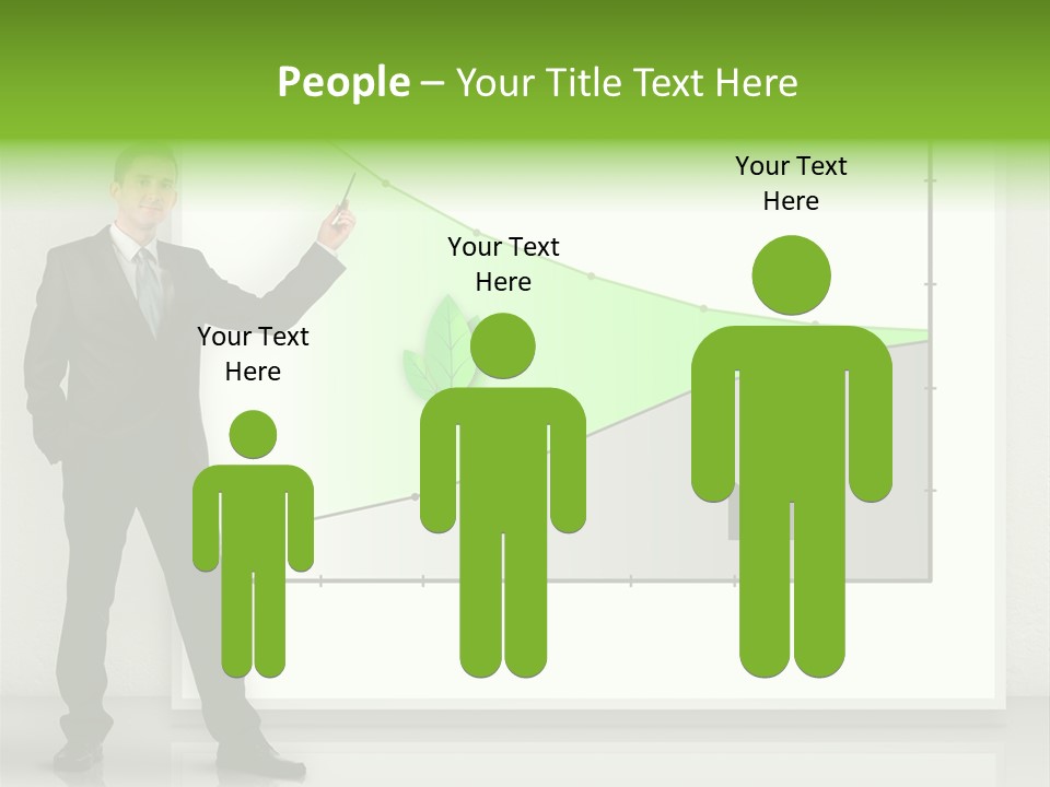Energy Corporate Chart PowerPoint Template