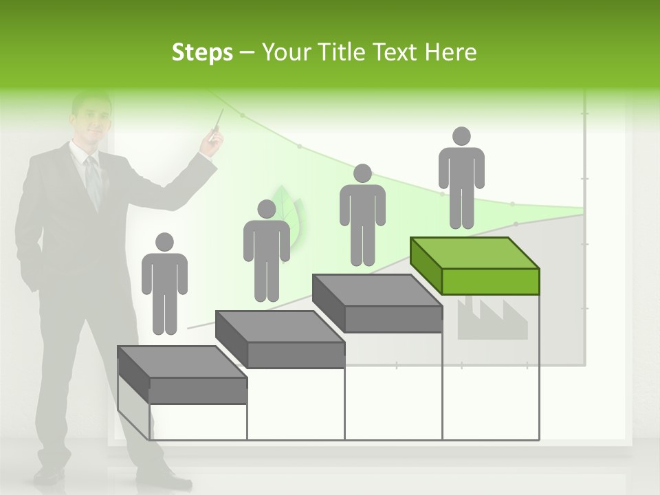 Energy Corporate Chart PowerPoint Template