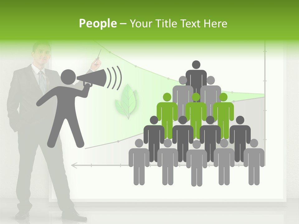 Energy Corporate Chart PowerPoint Template