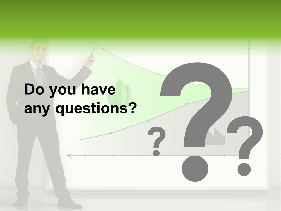 Energy Corporate Chart PowerPoint Template