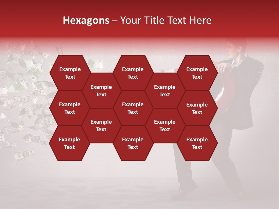 Bill Money  PowerPoint Template