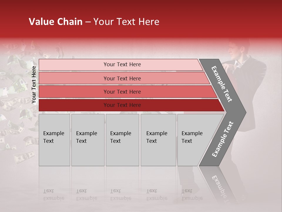 Bill Money  PowerPoint Template