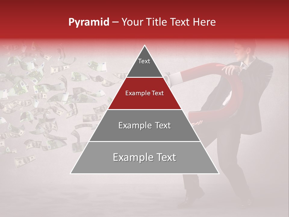 Bill Money  PowerPoint Template