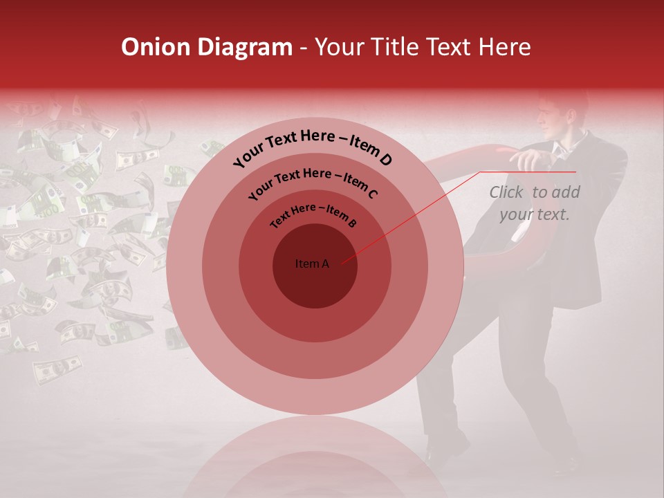 Bill Money  PowerPoint Template