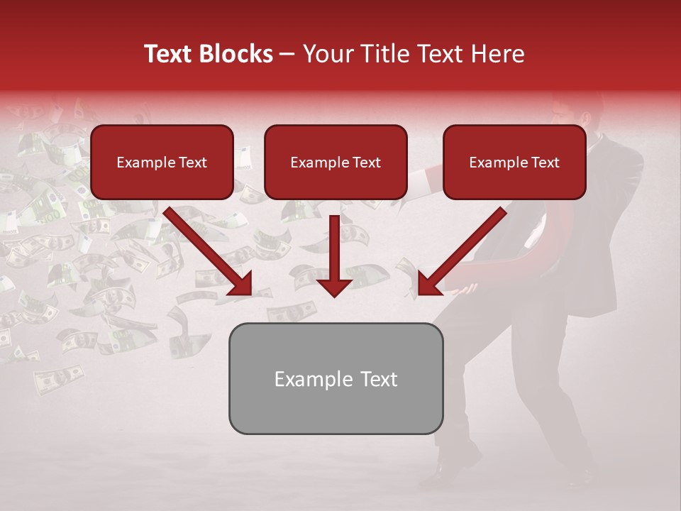 Bill Money  PowerPoint Template
