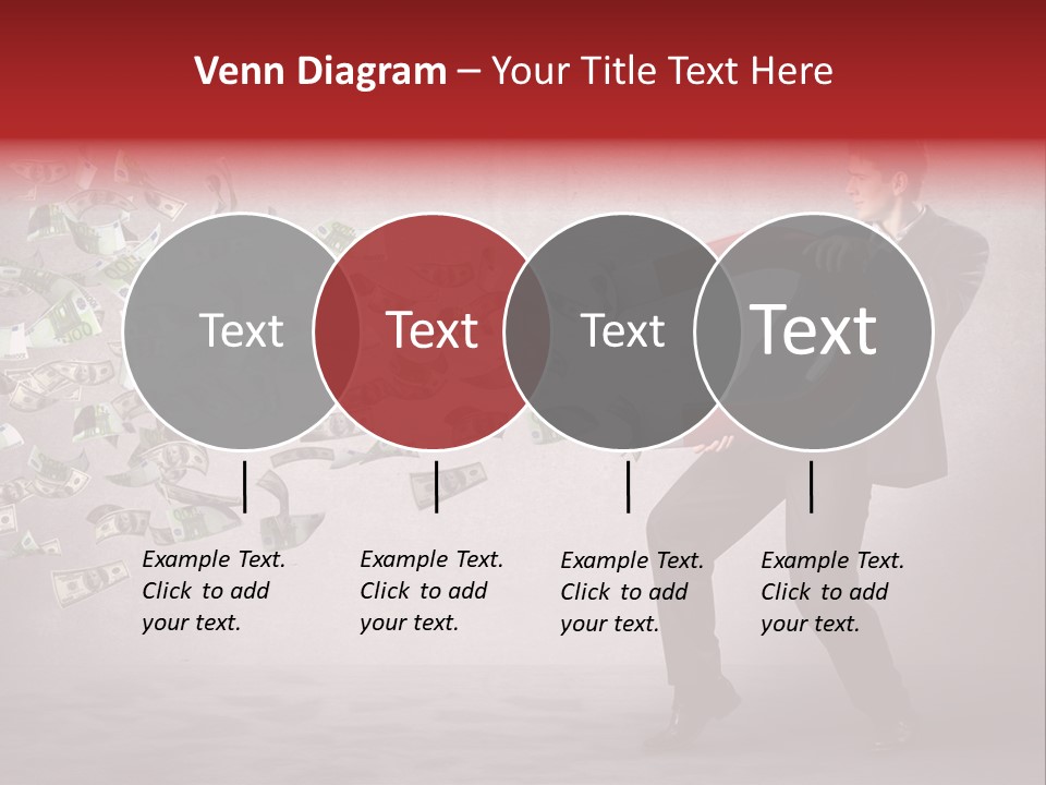 Bill Money  PowerPoint Template