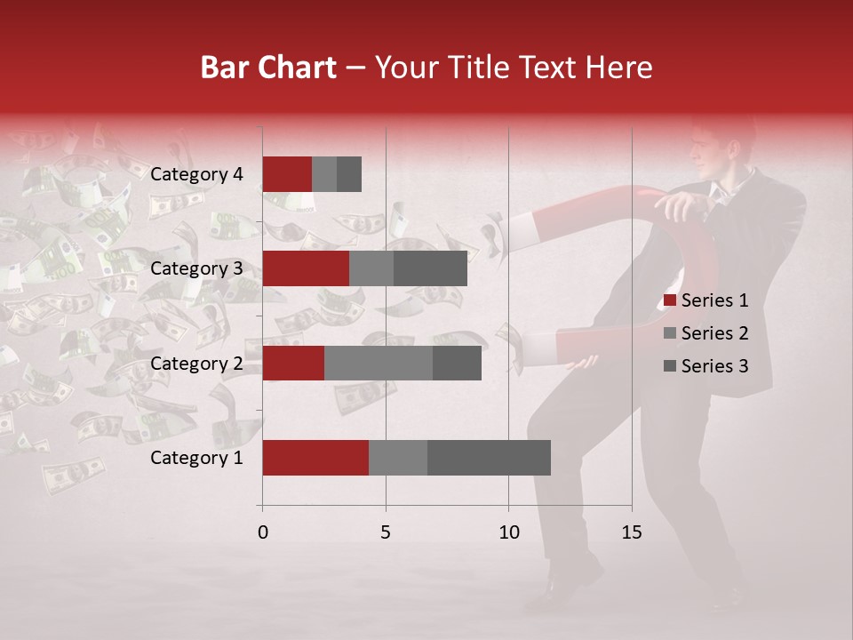 Bill Money  PowerPoint Template