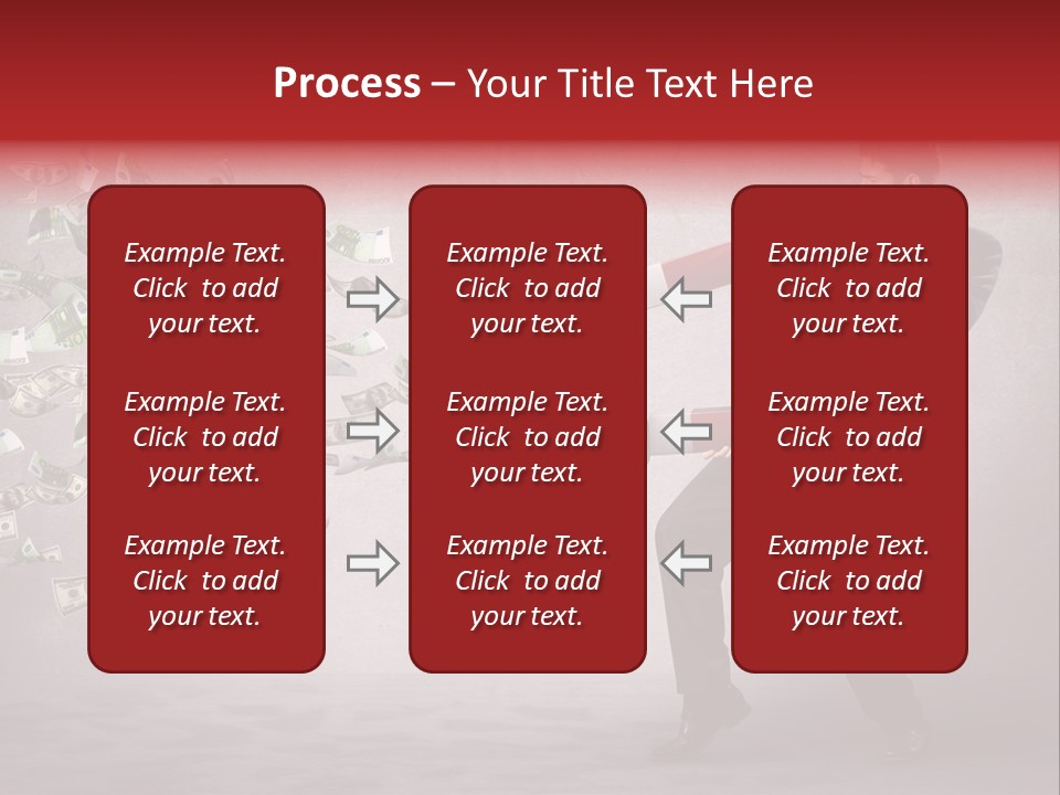 Bill Money  PowerPoint Template
