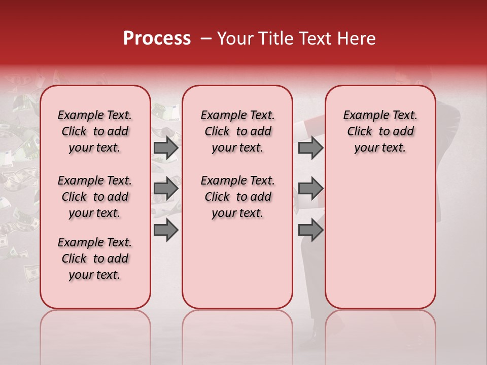 Bill Money  PowerPoint Template