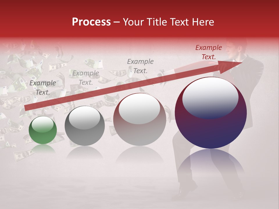 Bill Money  PowerPoint Template