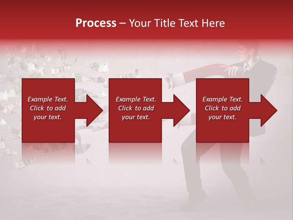 Bill Money  PowerPoint Template