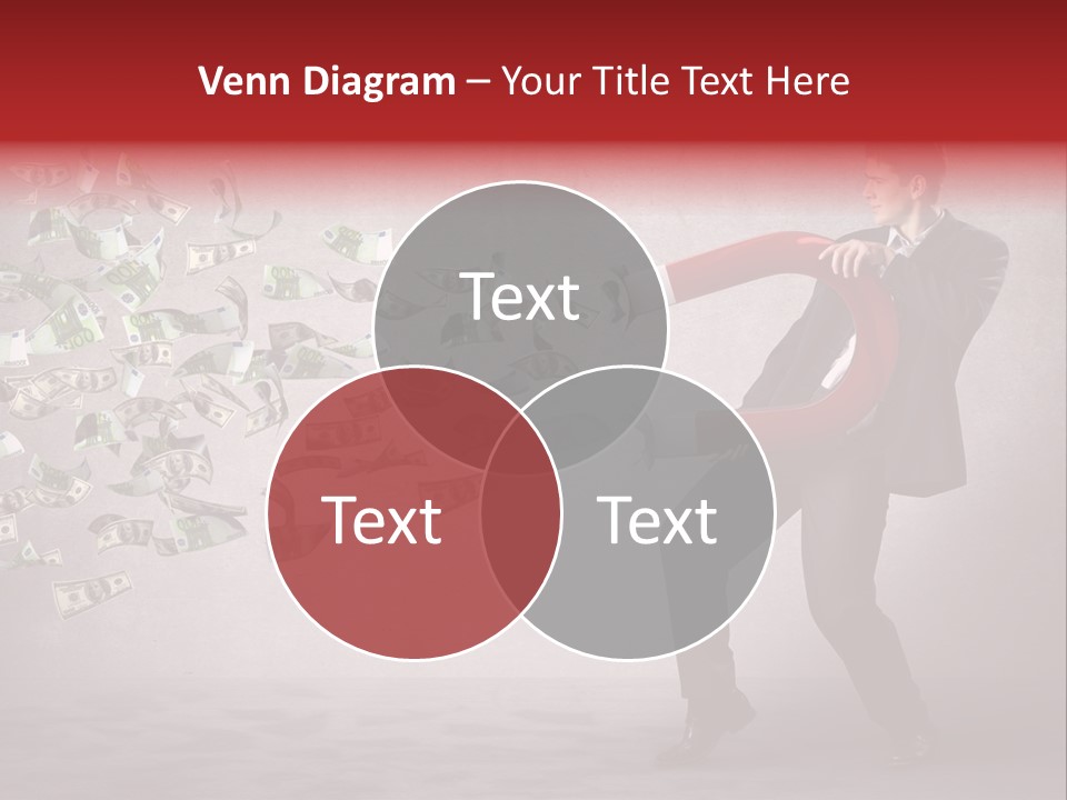 Bill Money  PowerPoint Template