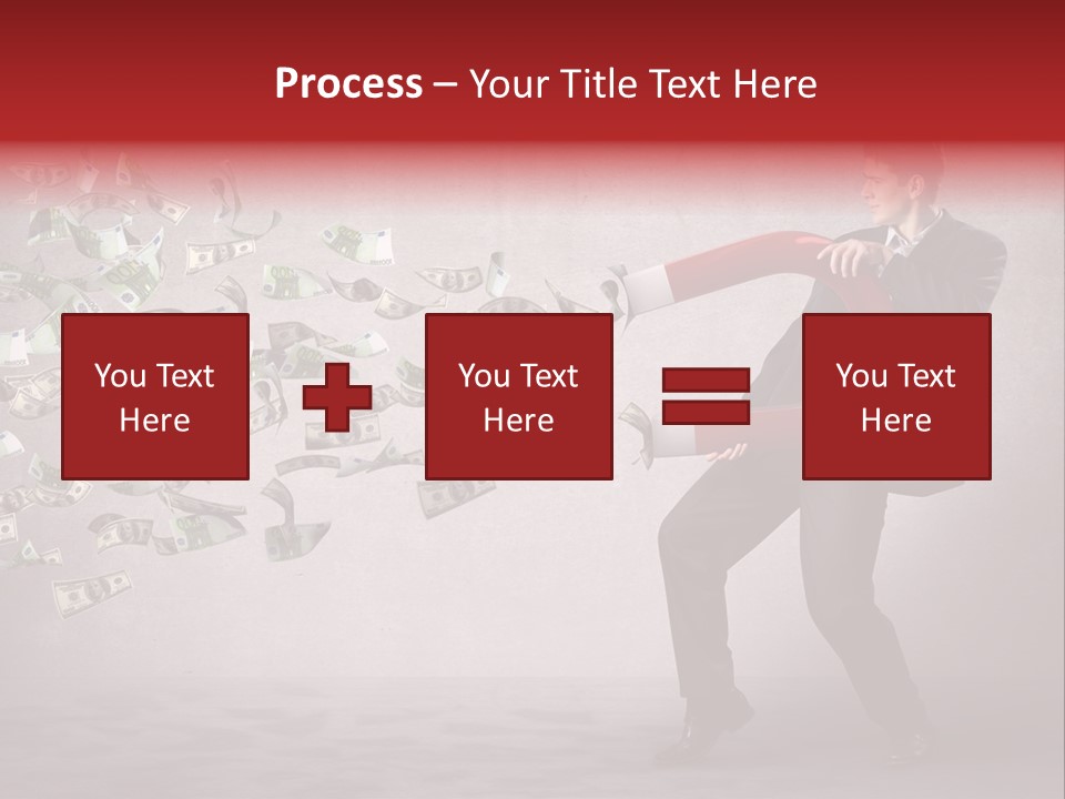 Bill Money  PowerPoint Template