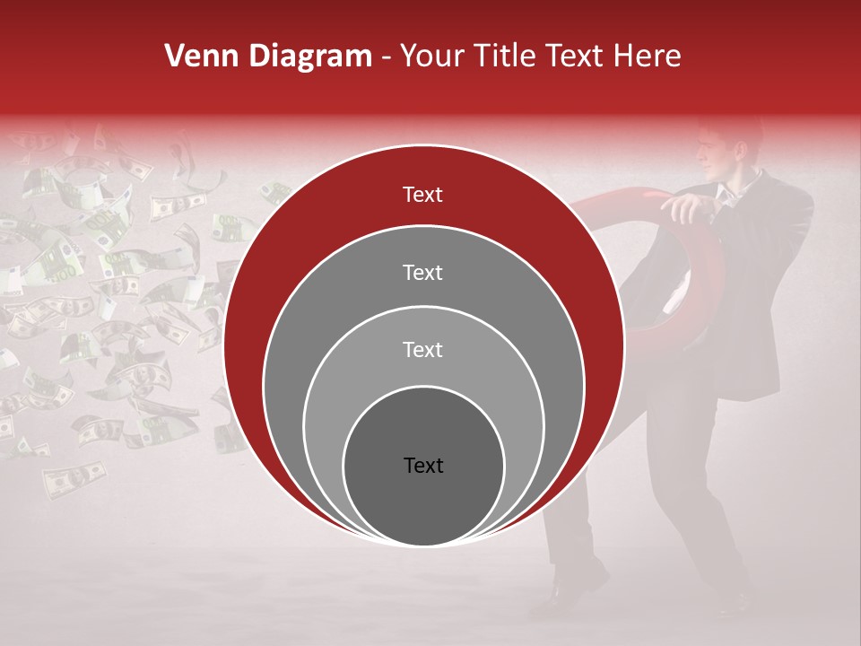 Bill Money  PowerPoint Template