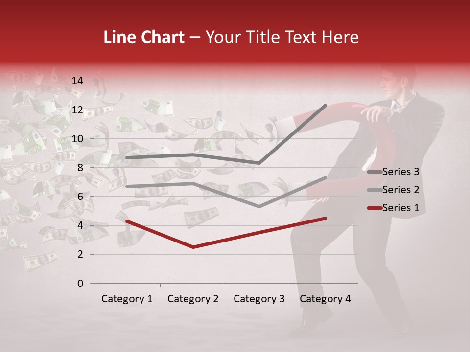 Bill Money  PowerPoint Template