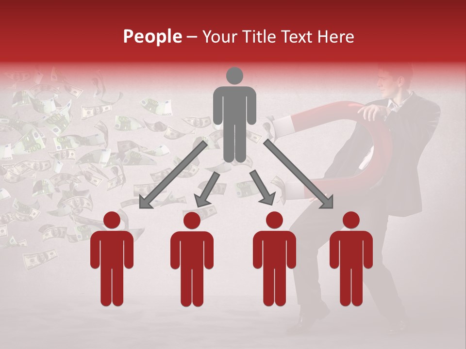 Bill Money  PowerPoint Template