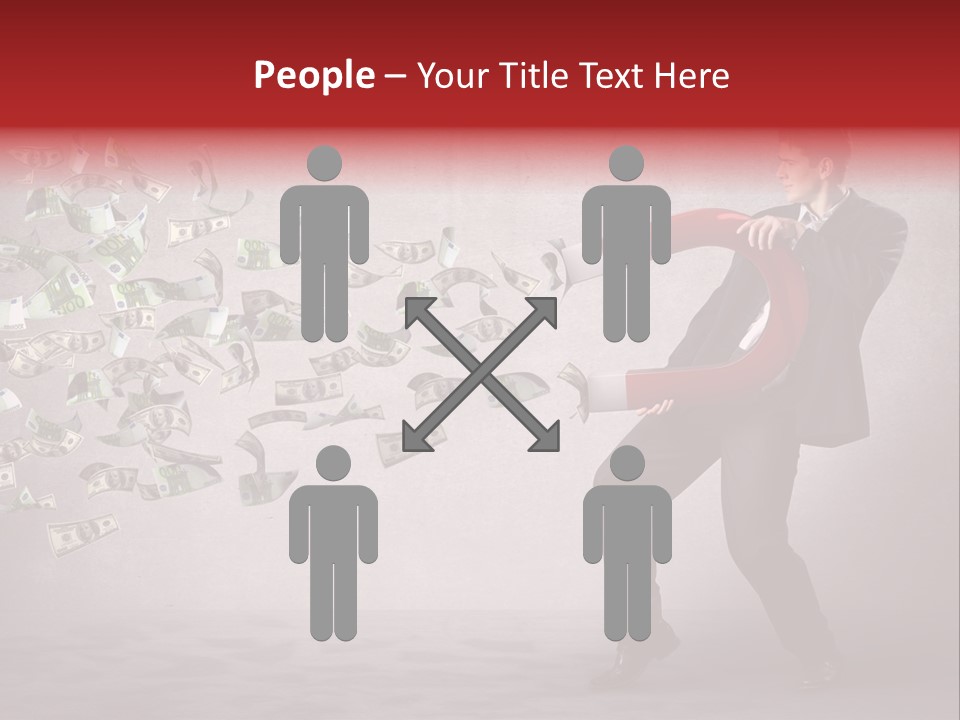 Bill Money  PowerPoint Template