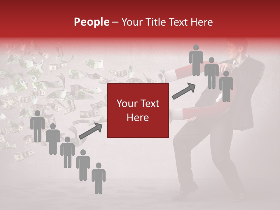 Bill Money  PowerPoint Template