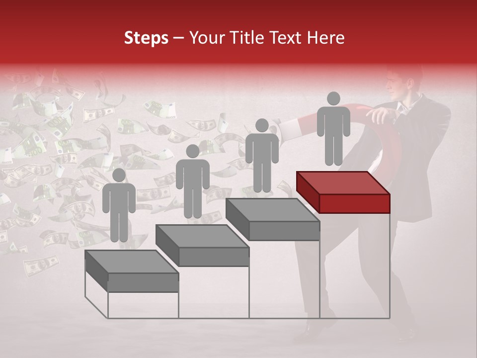 Bill Money  PowerPoint Template