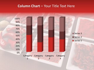 Pepper Composition Peppers PowerPoint Template