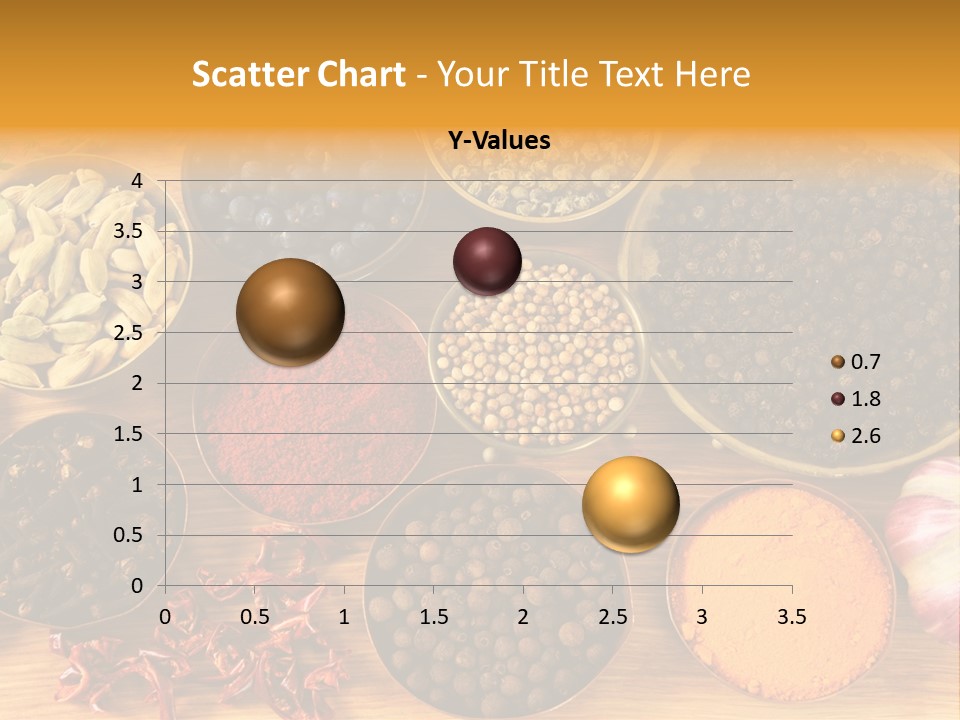 Additive Ingredients Rosemary PowerPoint Template