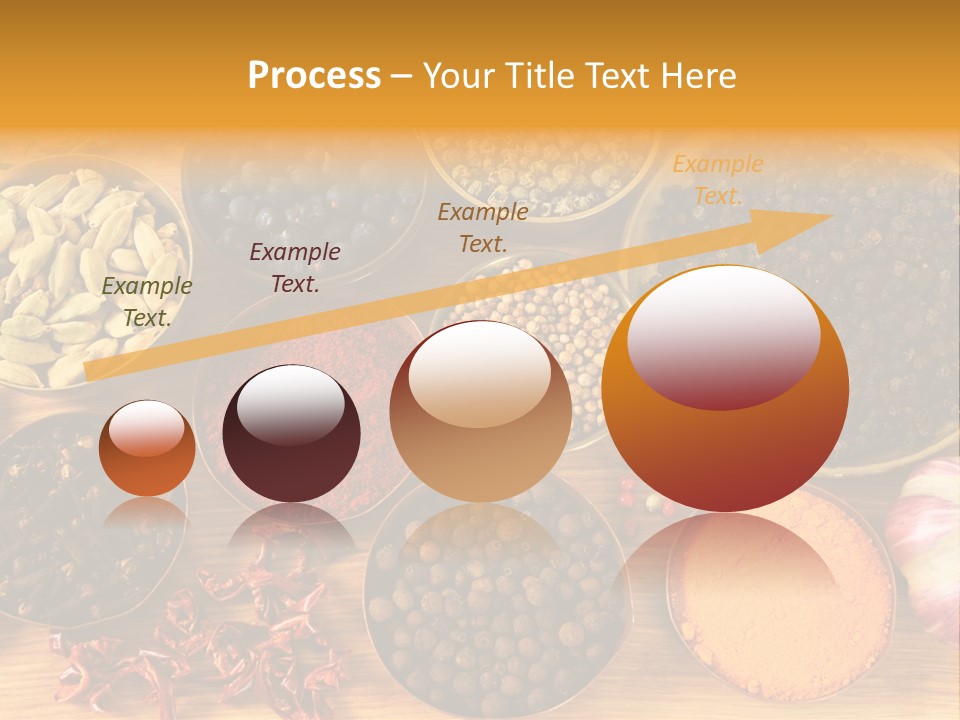 Additive Ingredients Rosemary PowerPoint Template