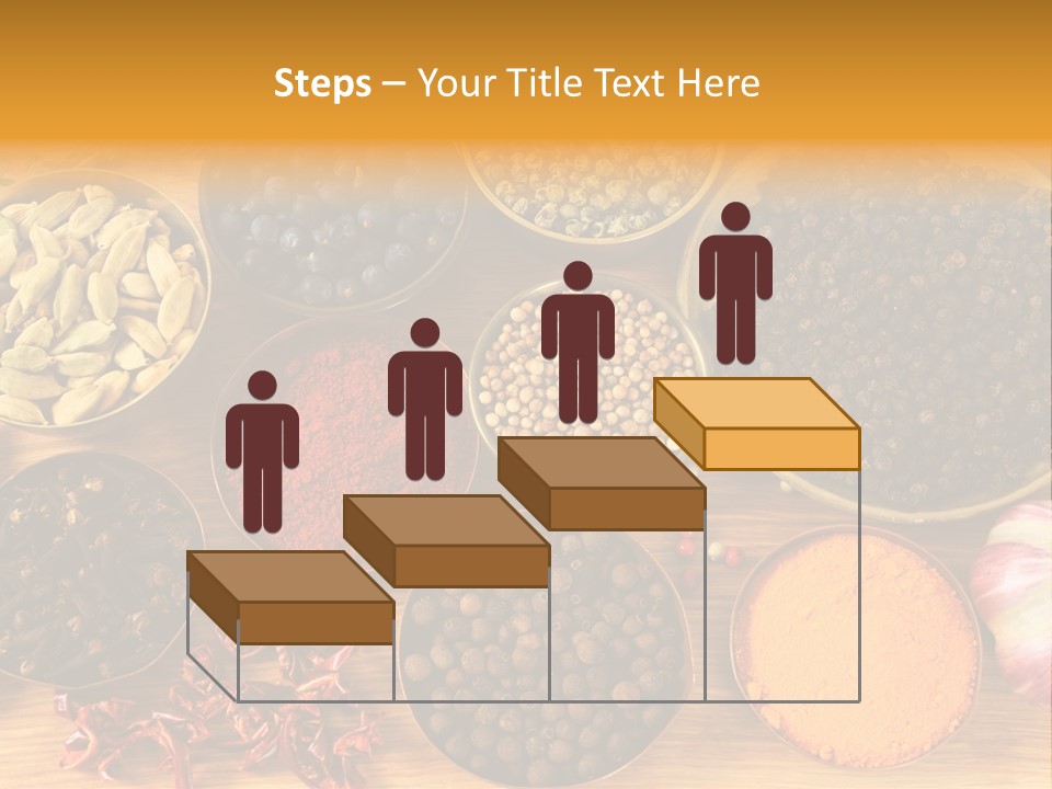 Additive Ingredients Rosemary PowerPoint Template