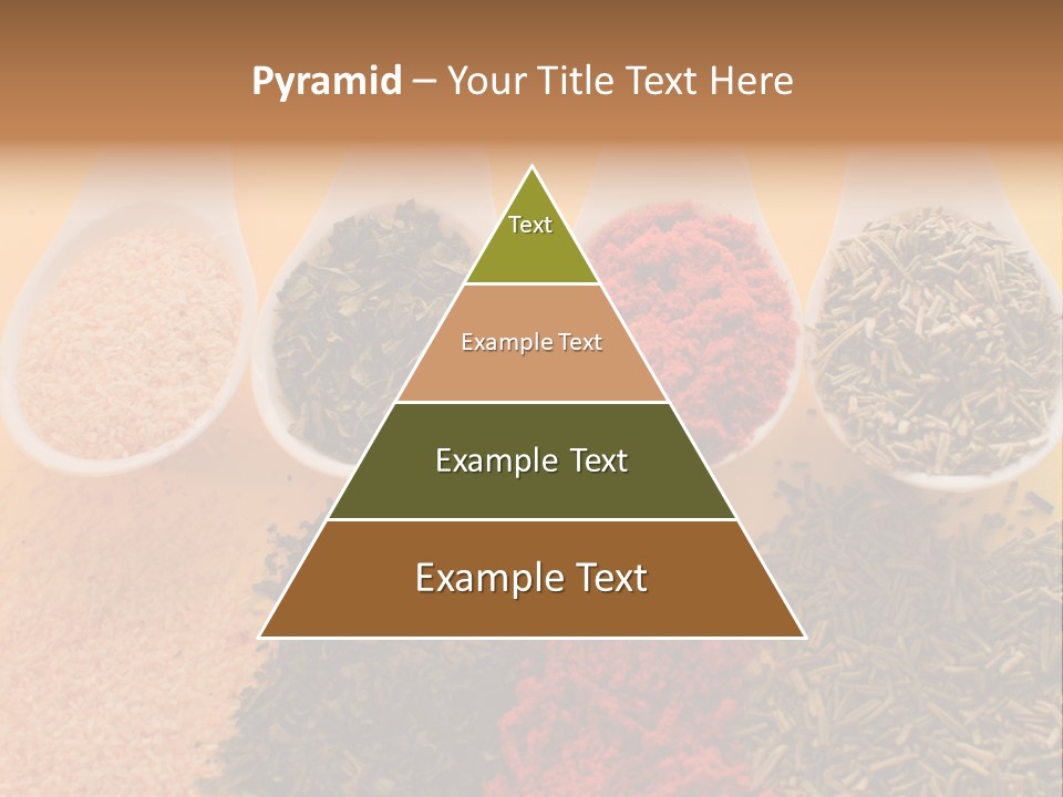 Ingredient Clove Garlic PowerPoint Template