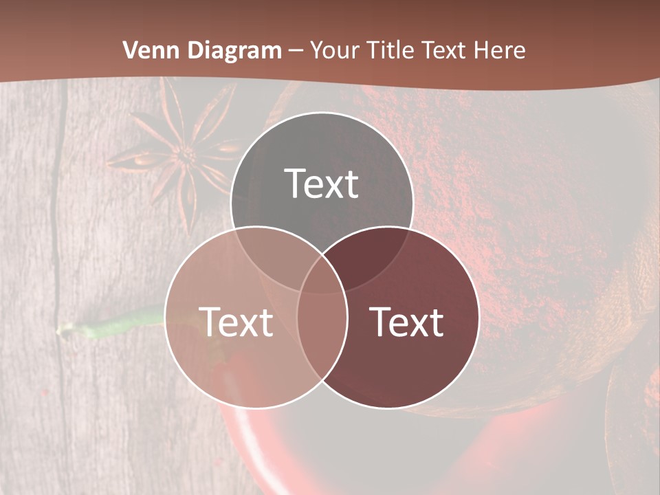 Spice Allspice Bio PowerPoint Template