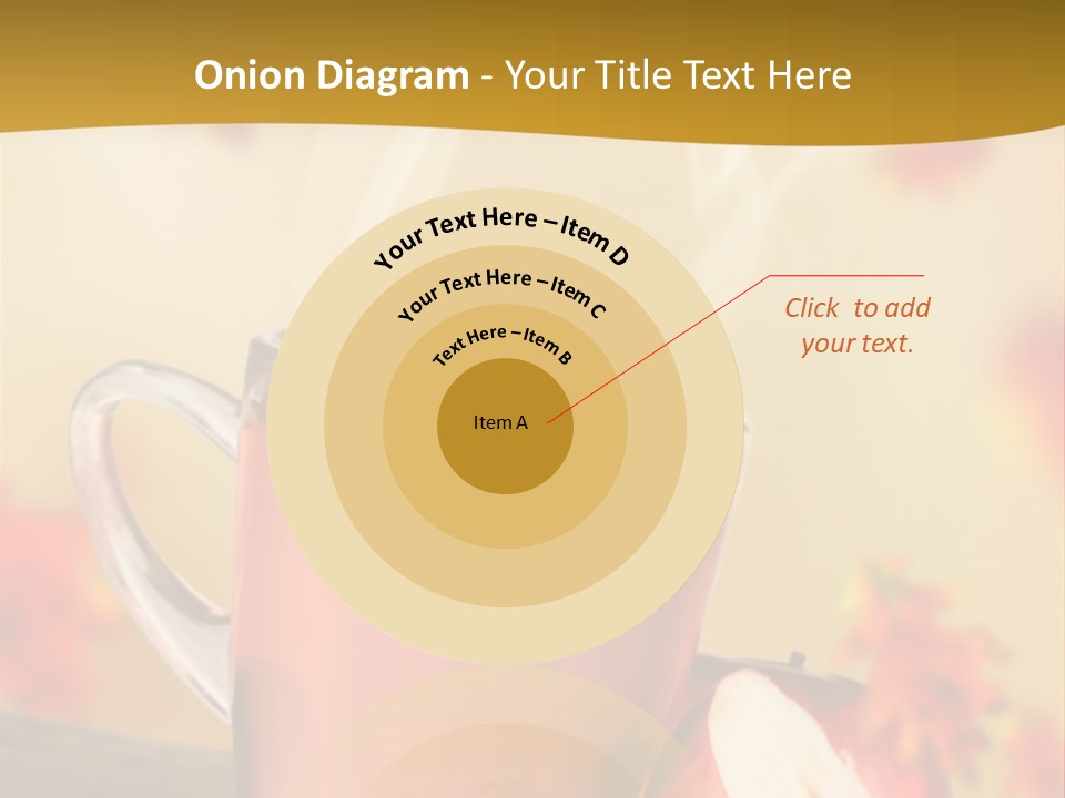 Tree Nature Autumn PowerPoint Template