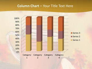 Tree Nature Autumn PowerPoint Template